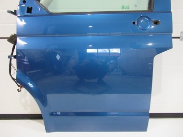 фото thumb №6, Vw t5 рестайлінг multivan двері лівий перед 12r. as2