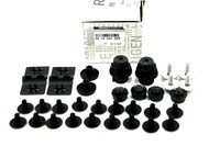 фото thumb №1, Набір кліпси захист двигуна renault talisman oryg