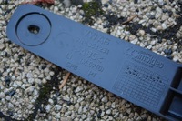 фото thumb №10, Кріплення порога vw sharan 7n0853231 7n0853232