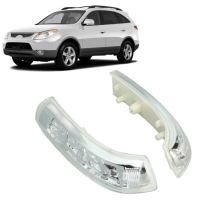 1 sztuk дзеркало заднього виду увімкнений поворотник 876133j000 правий лівий 12v Доставка, фото thumb