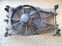фото thumb №1, Радіатор wody вентилятор ford focus mk1 1.8tddi