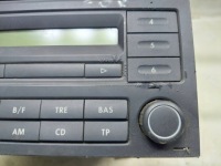фото thumb №7, Магнітола автомагнітола (радіо, програвач) cd vw fox