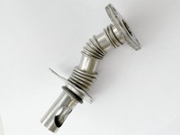 фото thumb №2, Kia hyundai d4fd 1,7crdi трубка клапана egr оригінал