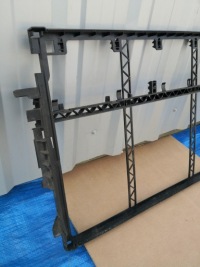 Mercedes s klasa w221 рамка каркас радиатора кондиционер Киев, фото thumb