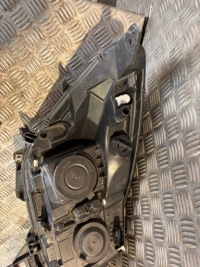 фото thumb №10, Фара левые перед линза renault scenic iii 260601946r