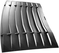 фото thumb №5, Жалюзі скло задній ikon ford mustang 2005-2014