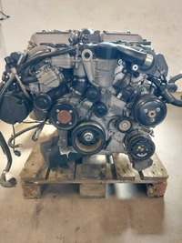 фото thumb №8, Двигун mercedes sl 600 cls 5.5 v12 kompletny kod 275