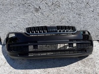 фото thumb №1, Kodiaq бампер перед передній коричневий lf8v 4pdc омивачі