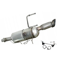 фото thumb №1, Фильтр fap dpf renault master 2.3 dci 07/2016-