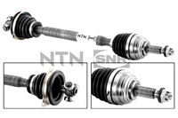 фото thumb №2, Піввісь привідна перед dacia logan logan ii logan mcv sandero lada