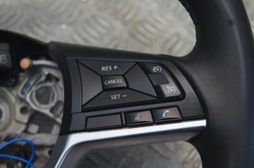 фото thumb №5, Nissan qashqai j11 рестайлинг руль