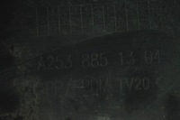 фото thumb №5, Mercedes glc250d передний бампер кронштейн x253 2017