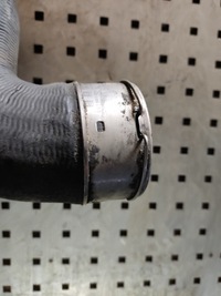 фото thumb №3, Шланг интеркулер mercedes sprinter 906 2.2 fv