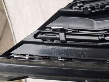 фото thumb №11, Решітка решітка радіатора vw passat b8 bluemotion 3g0853651b 3g0853651t 2014-2019