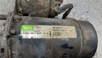 фото thumb №6, Стартер opel agila 1.2b 09130838