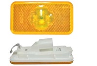 фото thumb №1, Габаритний ліхтар лампа габаритна volvo fh діодна бічна