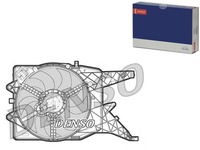 фото thumb №1, Denso вентилятор радиатора opel corsa d 1.3 cdti