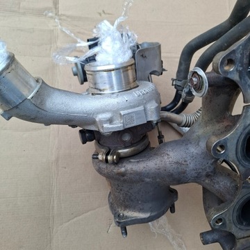 фото thumb №13, Hyundai tucson ii iii 15- sportage 15- турбіна комплектна 1.6 t-gdi g4fj