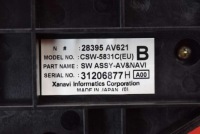 фото thumb №7, Панель управление обдув кондиционер 28395-av621 nissan primera p12 01-08