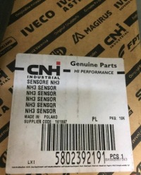Датчик датчик nh3 iveco stralis trakker 5802392191 оригинал в Украине, фото thumb