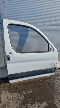 фото thumb №1, Двері праві перед citroen berlingo 04r