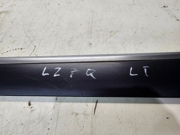 фото thumb №5, Планка двері нижня лівий зад audi a6 c6 рестайлінг lz7q