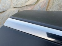 фото thumb №9, Renault captur молдинг дверь левая перед хром 808773776r оригинал