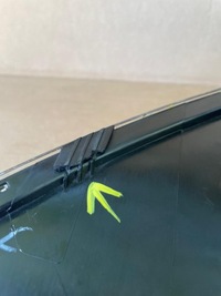 фото thumb №12, Галоген левый перед переднее skoda fabia 3 iii 6v 6v0 14-18 r. 6v0941699