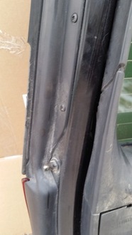 фото thumb №13, Citroen c5 iii x7 крышка багажника задняя багажника kombi lift