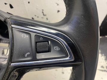 фото thumb №8, Skoda octavia iii кермо шкіра мультифункція 3t0419091ah