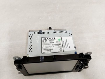 фото thumb №6, Renault clio 4 iv радио заводские навигация код 281153868r