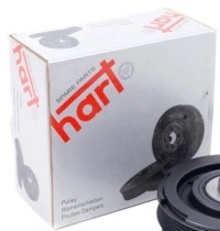 Купити Hart амортизатор натягувач ремінь audi a4 1.8t 00-02, фото thumb