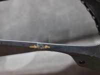 Vw passat b8 универсал r-line 3g9 бампер задний задний Доставка, фото thumb