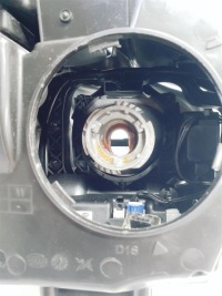 Opel insignia a 08-13r ліва фара перед ксенон led ory європа  !!! Оригінал, фото thumb