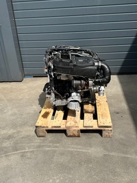 фото thumb №7, Двигун mercedes 2.2 бі-турбо 651.924 idealny om651 гарантія szwajcar