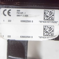 фото thumb №6, Nissan qashqai 2019 подушка повітряна подушка безпеки пасажира