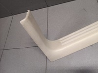 фото thumb №8, Молдинг поріг правий перед audi a8 d2 4d1864614