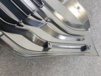 фото thumb №7, Решітка радіатора решітка радіатора бампера iveco daily v