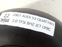 фото thumb №6, Подушка воздушная водителя подушка безопасности audi a3 s3 tt 8j 8j0880201e