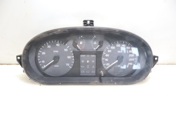 фото thumb №1, Приборы renault megane scenic i 1.6
