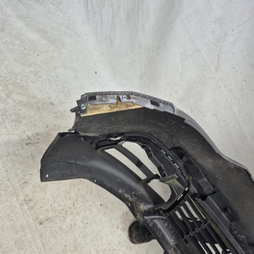 фото thumb №12, Renault captur 1 i 13-17 бампер перед переднє 620842933r