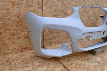 фото thumb №8, Bmw g01 x3 g02 x4 бампер перед переднее 13960514 139605-14