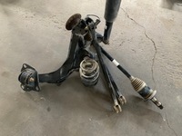 фото thumb №7, Mini countryman jcw f60 поворотний кулак задня права з важелями 6851580