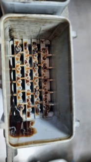 Бортовой компьютер двигателя 04745860 chrysler 300m 3.5b в Украине, фото thumb