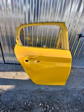фото thumb №1, Двері задні праві peugeot 208 ii