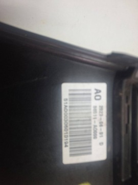 фото thumb №7, Бампер переднее перед kia niro 86511a0000