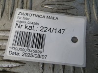 Mercedes w176 2.2 поворотний кулак ліва перед 12- Зі Шроту, фото thumb