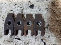 фото thumb №1, Кронштейн форсунок 2.0hdi citroen xsara picasso