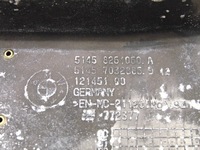 фото thumb №10, Бардачок середній рамка dekor + телефон bmw 7 e65 e66 01-09r