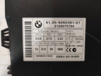 Купить Модуль блок управления комфорта cas bmw 3 e84 e90 e91 e92 e93 9262361, фото thumb